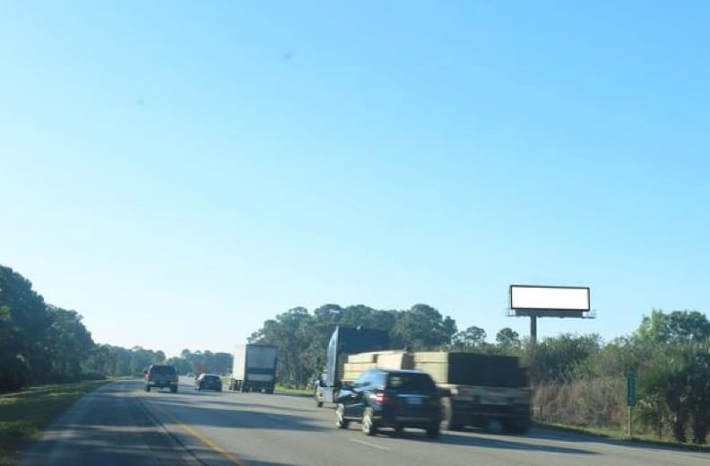 Location photo for I-95 WS 2.7mi S/O GATLIN BLVD F/N - 1