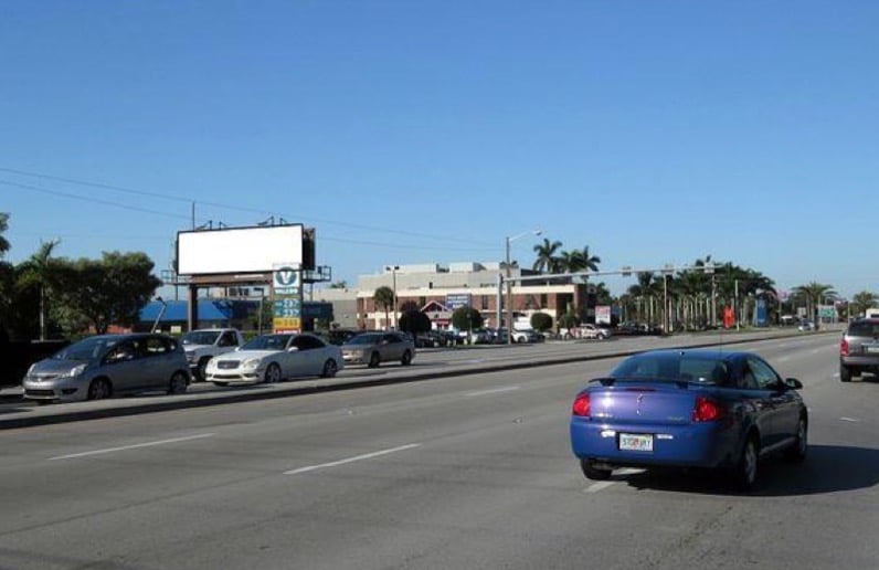 Location photo for Okeechobee Blvd near OKEECHOBEE BLVD at WABASSO DR (West Palm Beach)