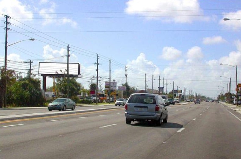 Location photo for N Military Trl near MILITARY TRL at OKEECHOBEE BLVD (West Palm Beach)