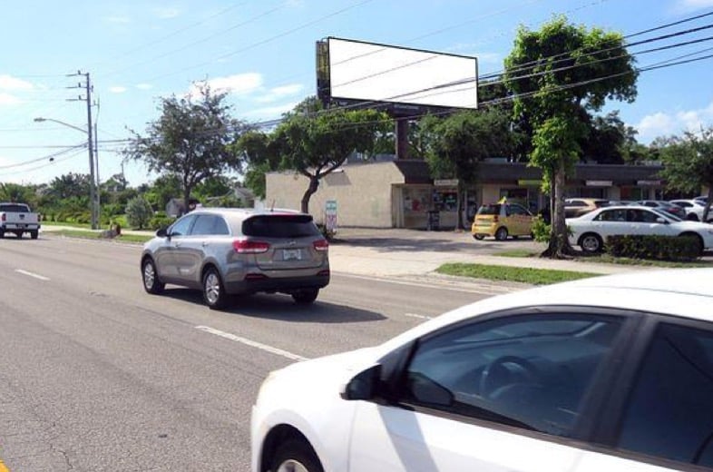 Location photo for Lake Worth Rd SS 0.55mi E/O Military Tr F/W - 2