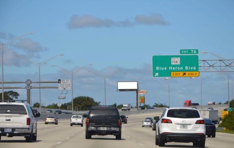 Location photo for FL-708 near Center Point Business Park (West Palm Beach)