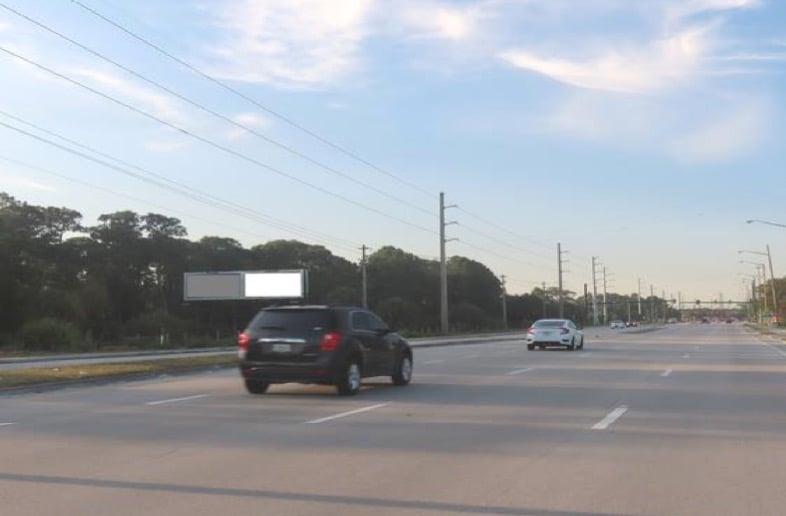 Location photo for S Military Trl near MILITARY TR at REN CHARTER SCH (Greenacres)