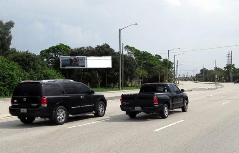 Location photo for MILITARY TRL at OLD MILITARY TRL (Palm Beach County)