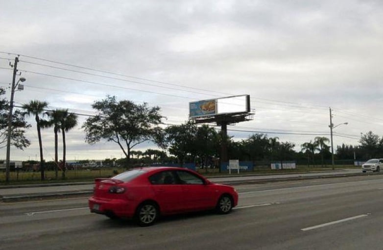 Location photo for Belvedere Rd near BELVEDERE RD at STINSON WY (West Palm Beach)