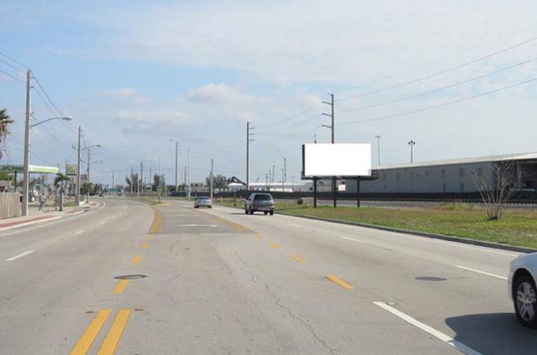 Location photo for Old Dixie Hwy @ 4th St W (Riviera Beach)