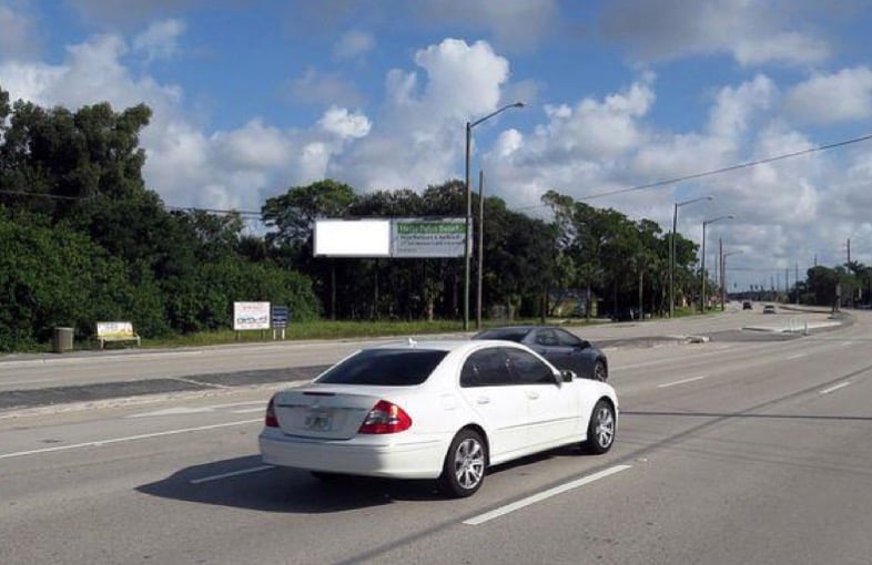 Location photo for MILITARY TRL at OLD MILITARY TRL (Palm Beach County)