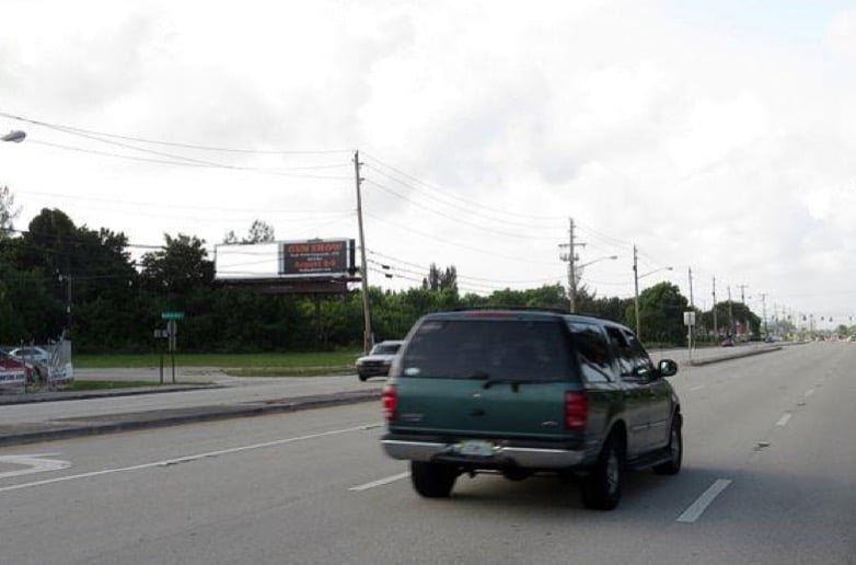Location photo for S Congress Ave near CONGRESS AVE at KENTUCKY ST (West Palm Beach)