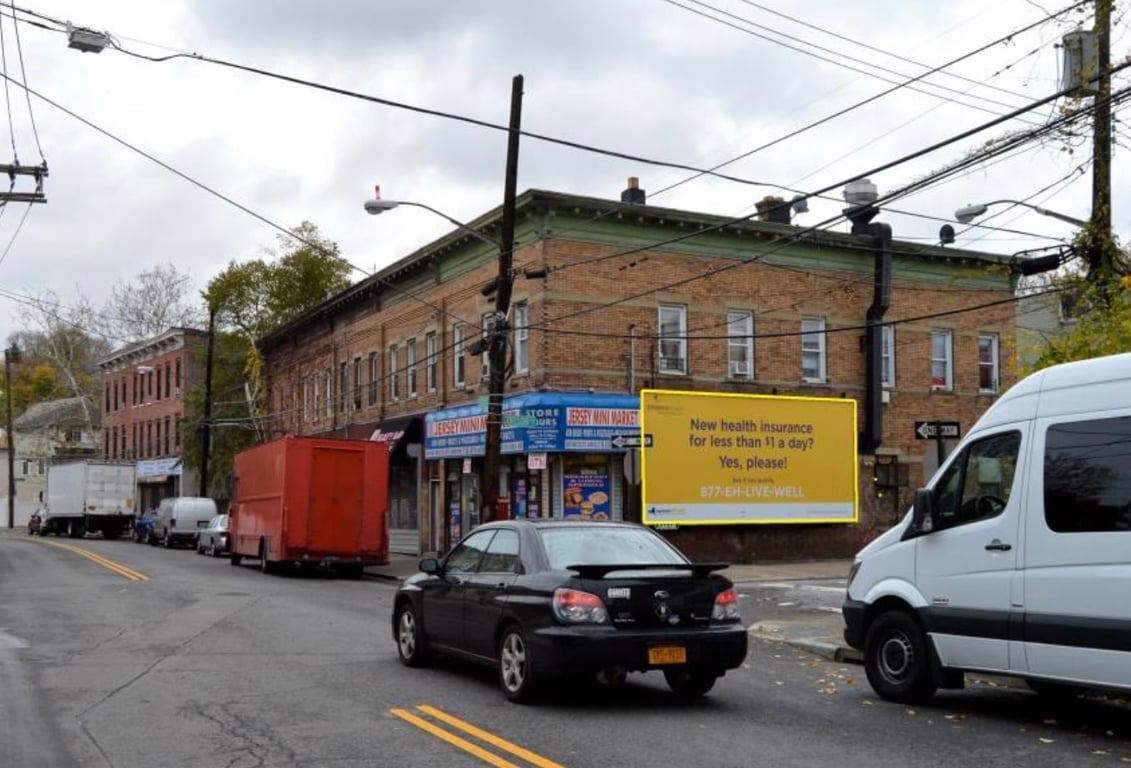 Location photo for Jersey St near Victory Blvd/Jersey St, Mid Island (Richmond County)