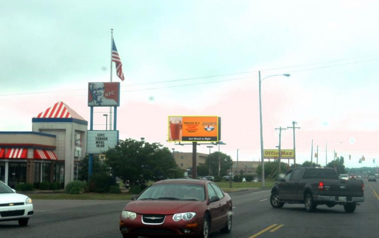 Location photo for N Jackson St near Publix Pharmacy at Northgate Mall (Tullahoma)