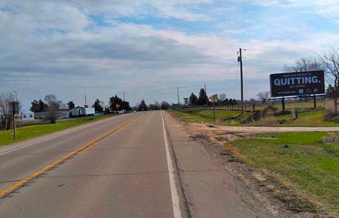 Location photo for 6th Ave near Lion's Park (Grinnell)