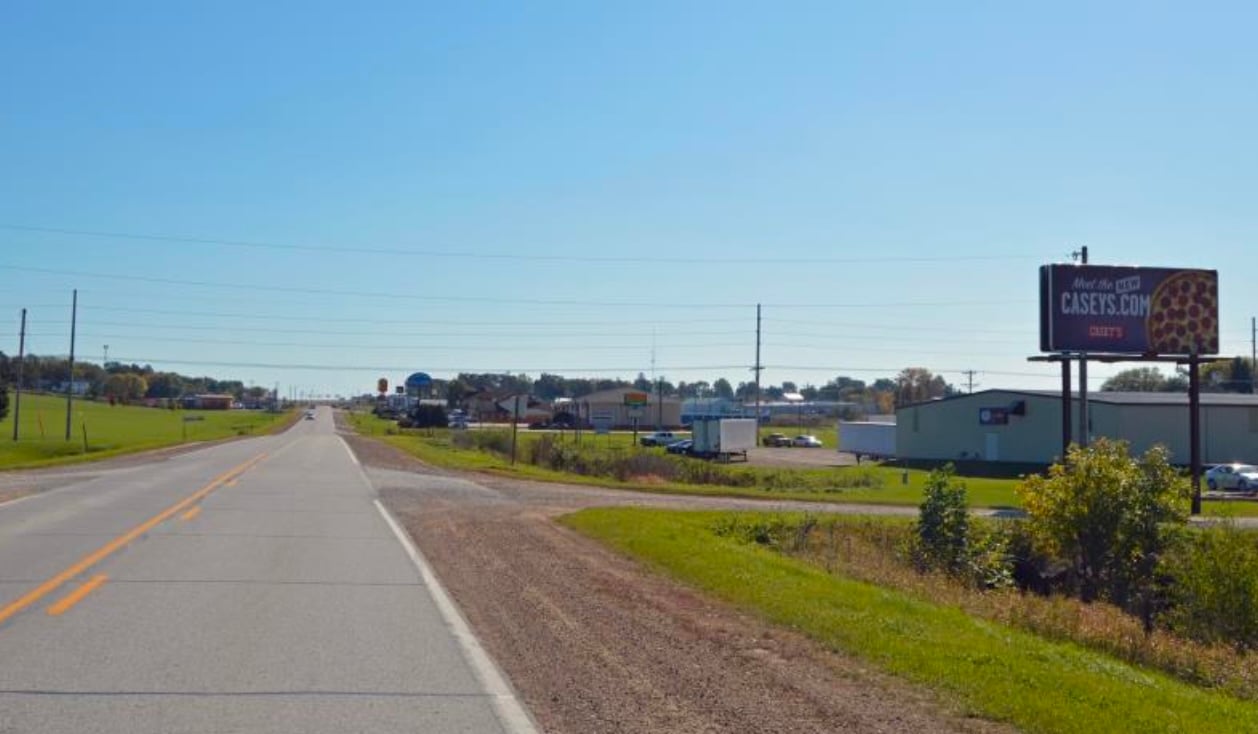 OLD HWY 30 WEST LOC II F/W - TOLEDO Media