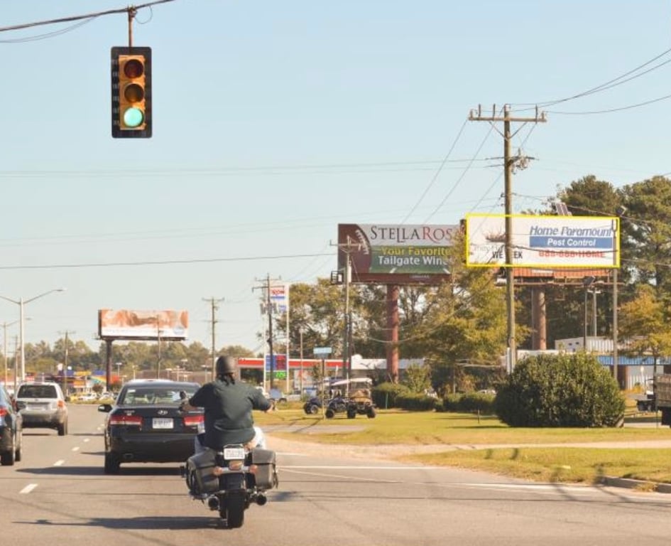 1122 SOUTH MILITARY HWY .4 MI S/O PROVIDENCE RD, CHESAPEAKE, F/S Media