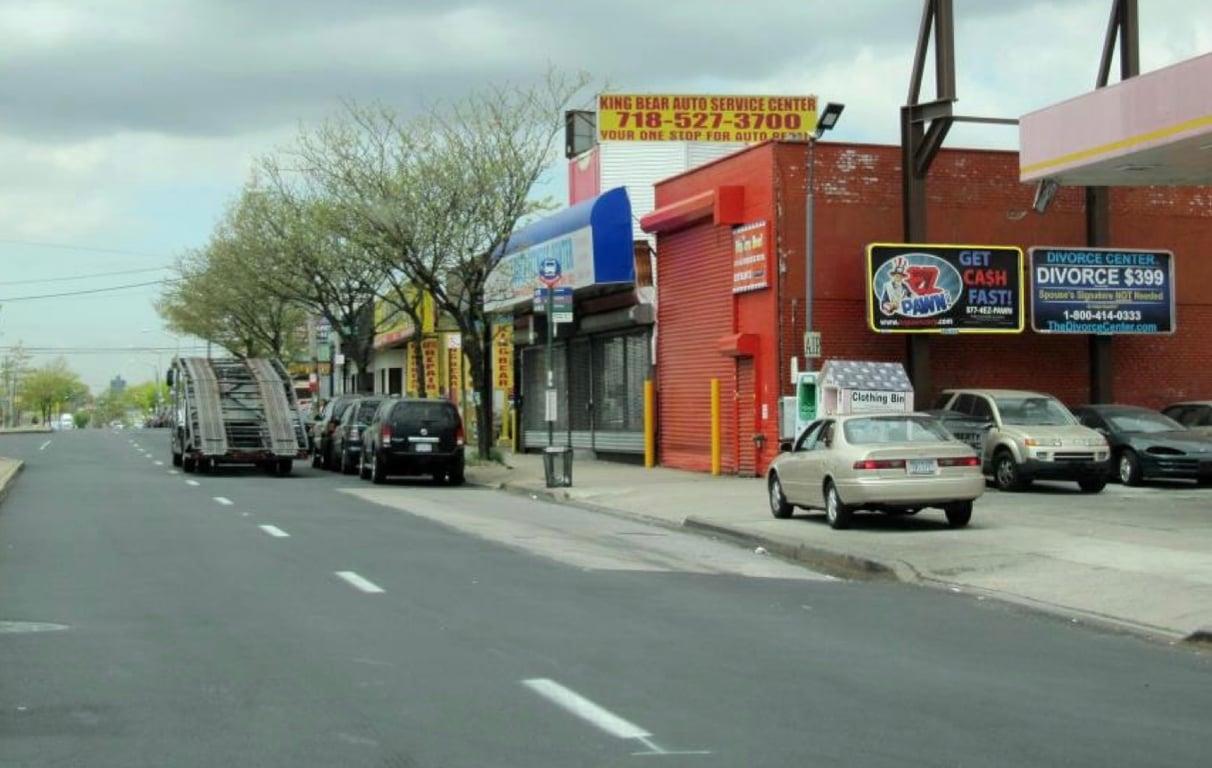 Location photo for Merrick Blvd near Merrick Blvd/130 Rd, Jamaica (Queens County)
