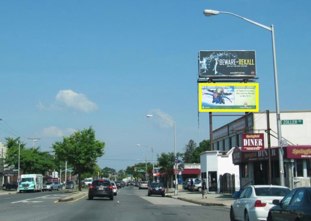Location photo for Merrick Blvd near Merrick Blvd/Farmers Blvd, Jamaica (Queens County)