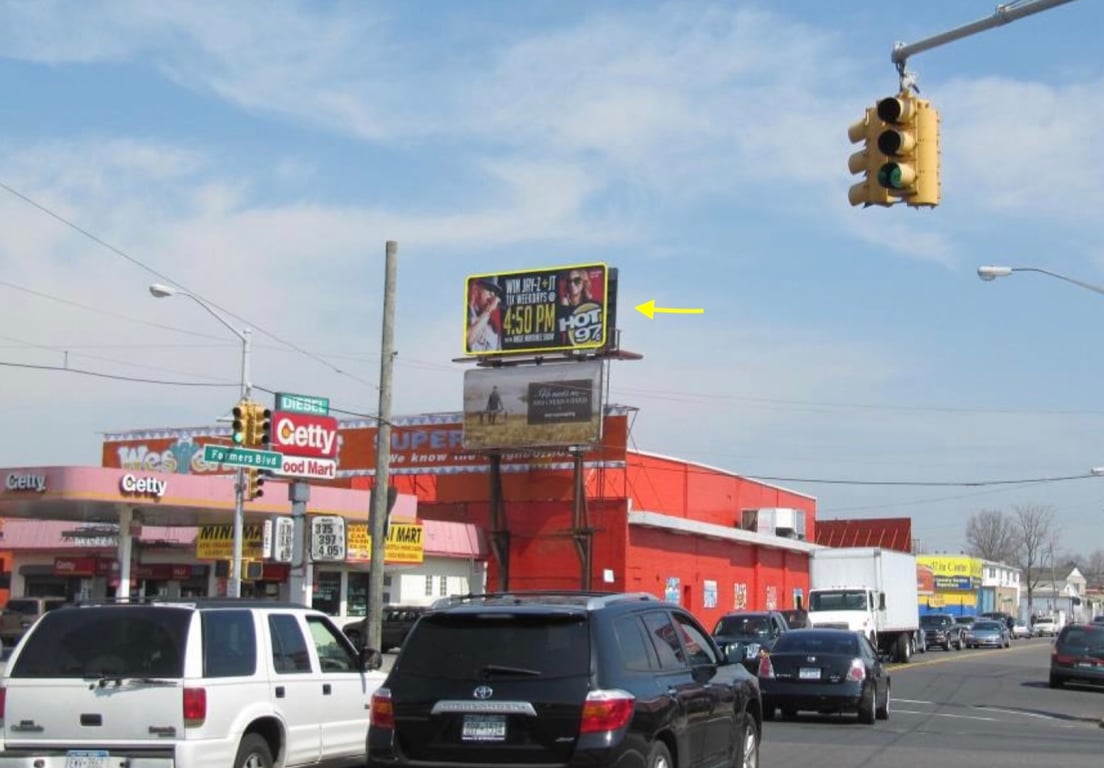 Location photo for Merrick Blvd near Merrick Blvd/Farmers Blvd, Jamaica (Queens County)