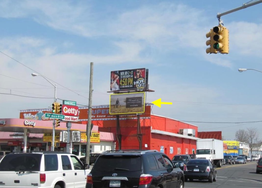 Location photo for Merrick Blvd near Merrick Blvd/Farmers Blvd, Jamaica (Queens County)