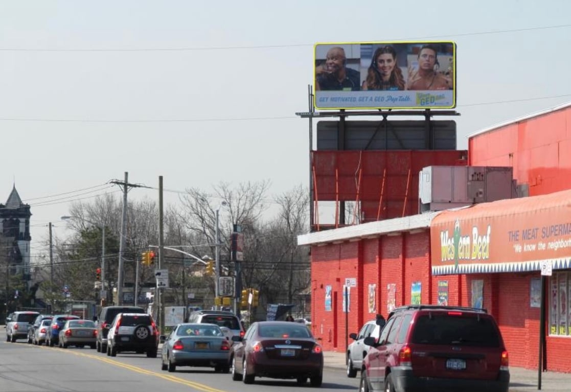 Location photo for Merrick Blvd near Merrick Blvd/Farmers Blvd, Jamaica (Queens County)