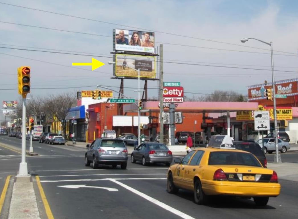 Location photo for Merrick Blvd near Merrick Blvd/Farmers Blvd, Jamaica (Queens County)