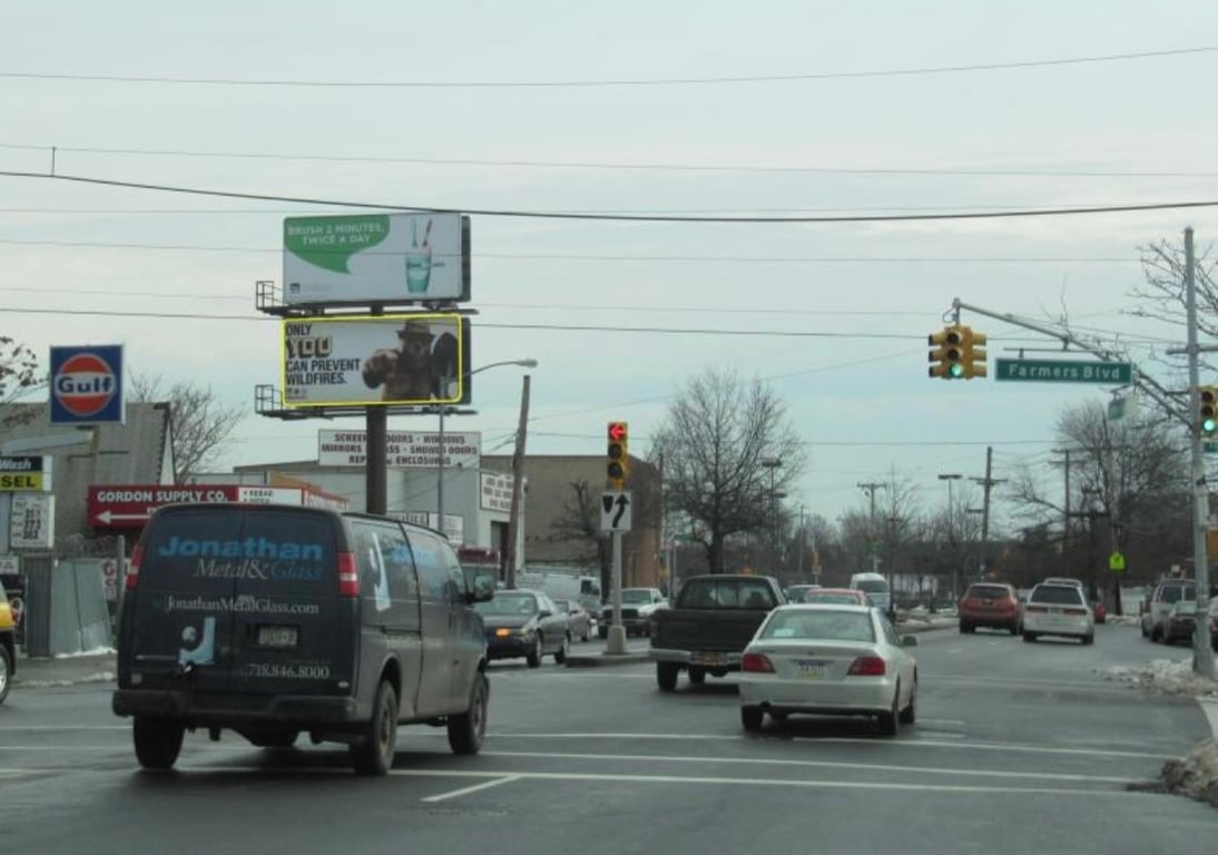 Location photo for Merrick Blvd near Farmers Blvd/Merrick Blvd, Jamaica (Queens County)