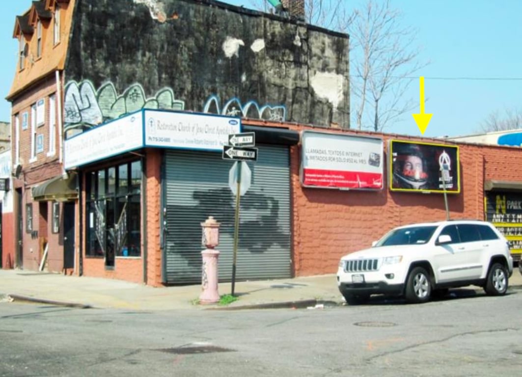 Location photo for Atlantic Ave near Fulton St/Alabama Av, Cypress Hills (Kings County)