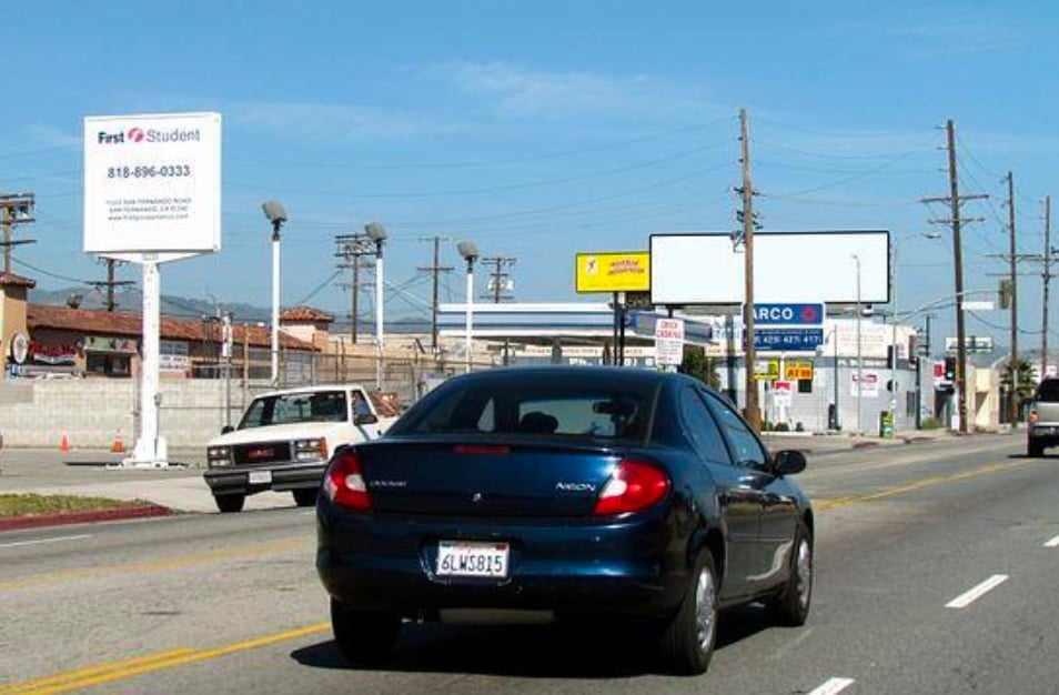 Location photo for San Fernando Rd near San Fernando / Desmond, Pacoima (Los Angeles)