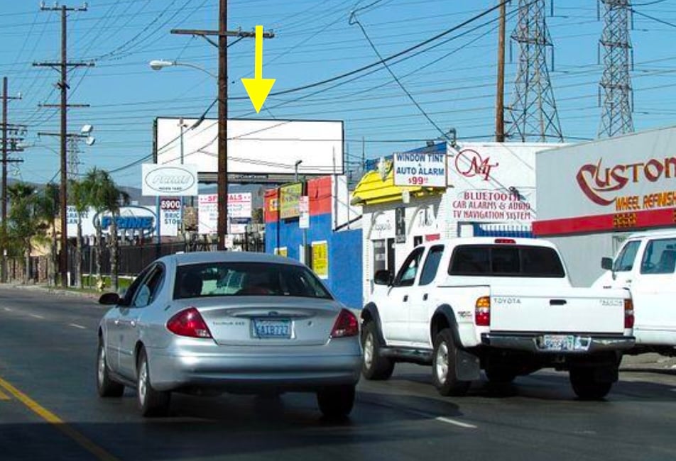 Location photo for Lankershim Blvd near Lankershim / Hart, NoHo (Los Angeles)