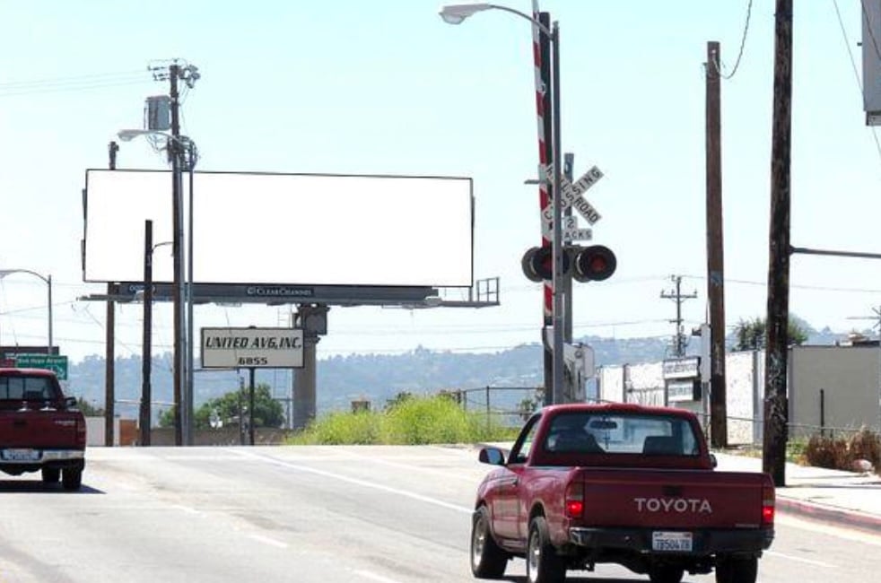 Location photo for Vineland Ave near Vineland / Vanowen, NoHo (Los Angeles)