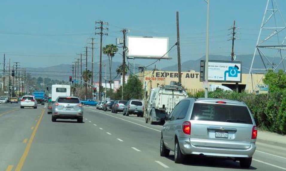 Location photo for Glenoaks Blvd near Glenoaks / Sheldon, Sun Valley (Los Angeles)