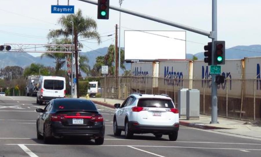 Location photo for Woodley Ave near Woodley / Raymer, Van Nuys (Los Angeles)