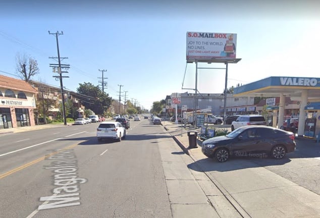 Location photo for Magnolia SS 125ft E/O Kester F/W - 1