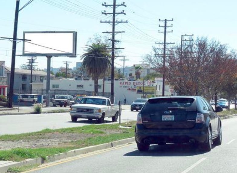Location photo for Vineland Ave near Lankershim / La Maida, NoHo (Los Angeles)