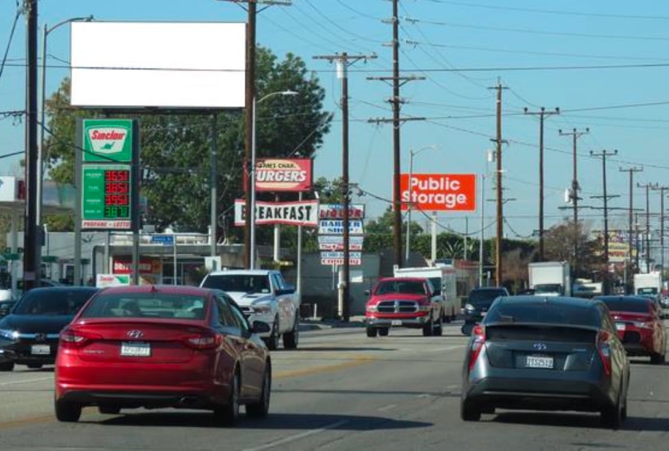 Location photo for Vanowen St near Vanowen / Riverton, NoHo (Los Angeles)