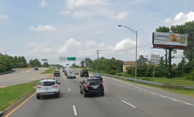 Location photo for Battlefield Blvd N near Woodlake & DeBaun, South Norfolk (Chesapeake)