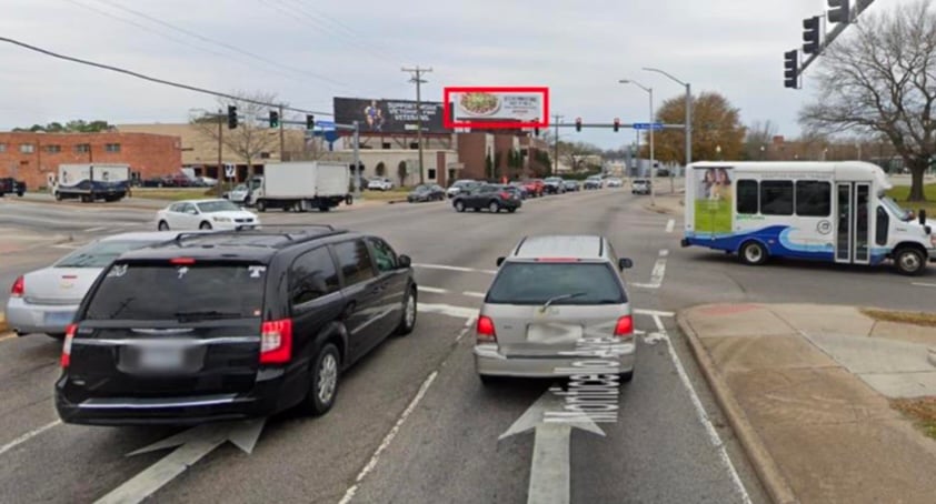 Location photo for Monticello Ave near Norfolk Scope Arena, Neon District (Norfolk)