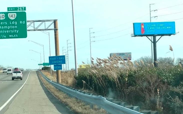 I-64 0.2 mi E/O RIP RAP RD SS Media