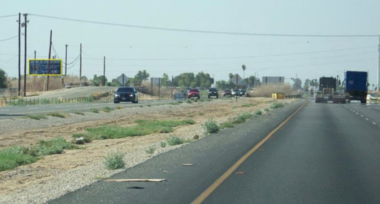 W/S HWY 111 N/O KICO RADIO F/S Media