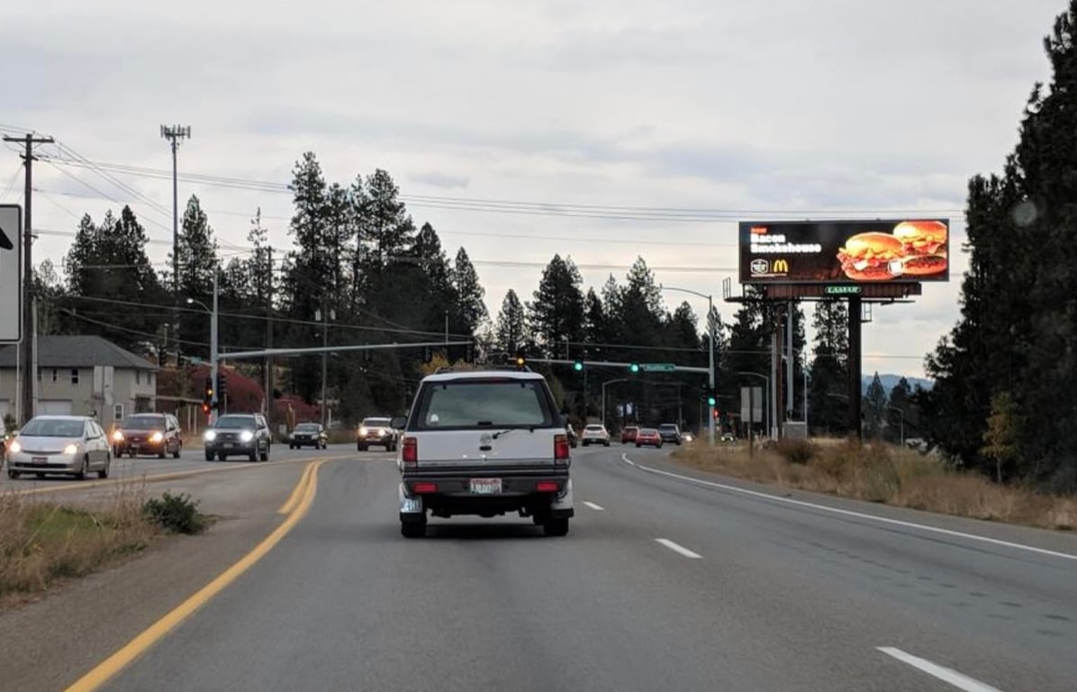 Location photo for E Seltice Way (Post Falls)