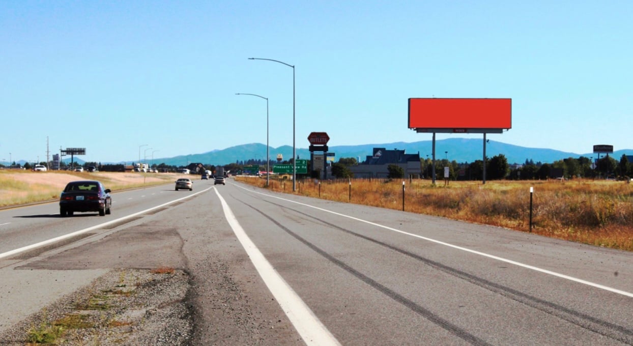 Location photo for W Riverbend Ave near North Idaho College (Post Falls)