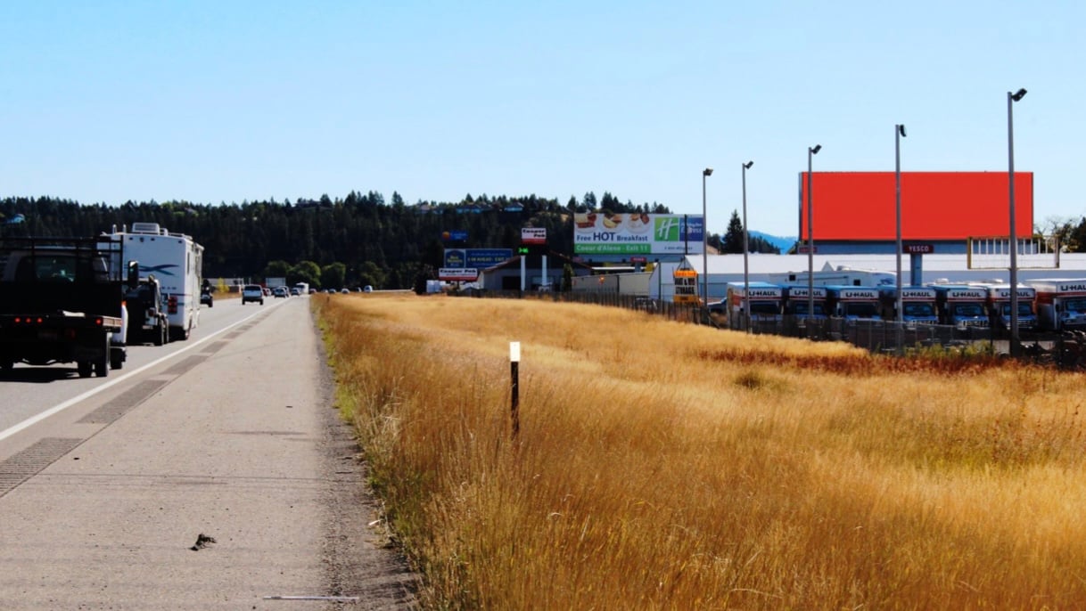 Location photo for E Seltice Way near Seltice & Greensferry (Post Falls)