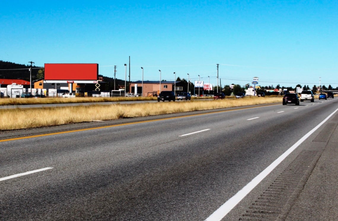 Location photo for E Seltice Way near Seltice & Greensferry (Post Falls)