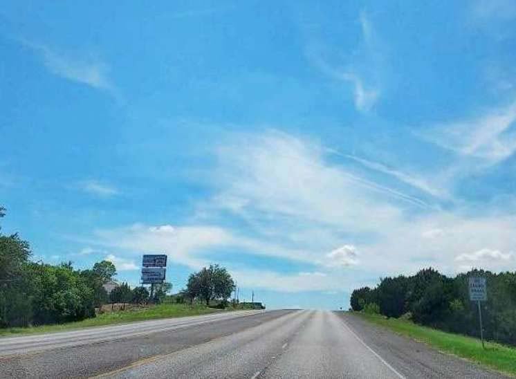 US 190/ .2 mi E/O CR 4804/ Kempner-Bottom Face Media