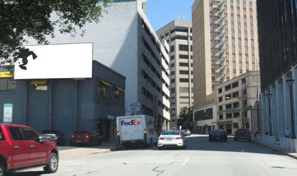 Location photo for Taylor St near Burk Burnett Park, Sundance Square (Fort Worth)