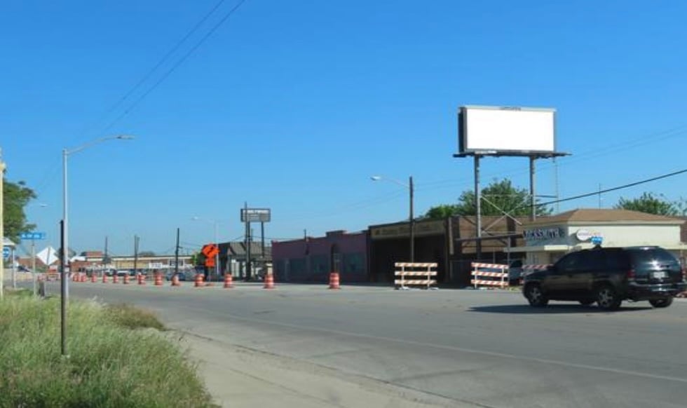 Location photo for N Main St near Main & 6th (Fort Worth)