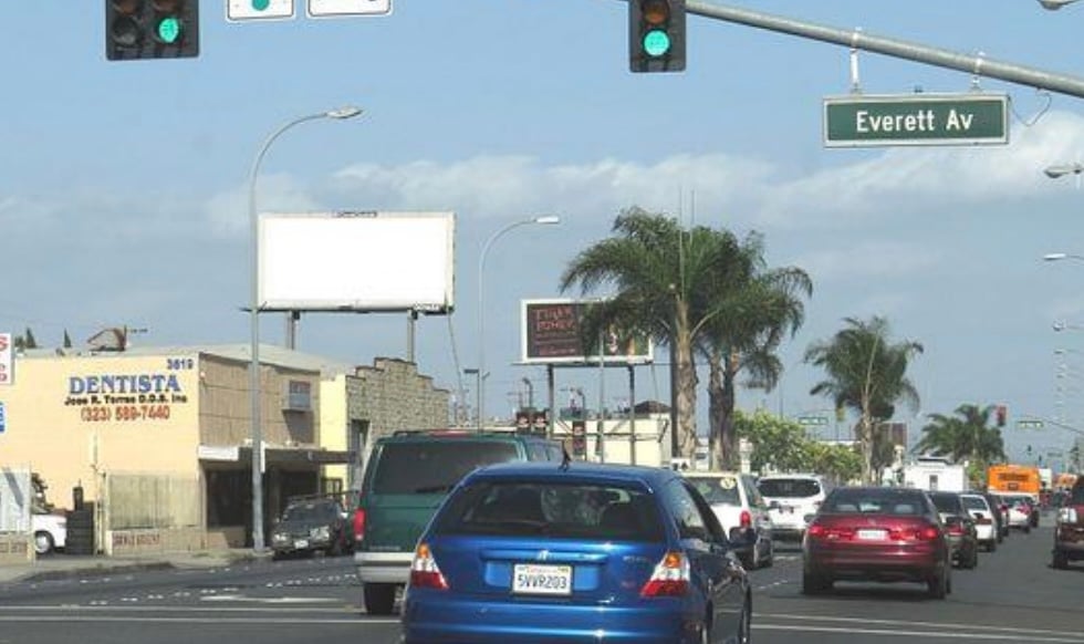 Location photo for Slauson Ave near Slauson / Loma Vista (Maywood)