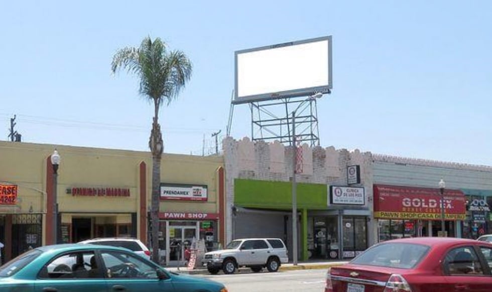 Location photo for E Florence Ave near Florence / Seville (Huntington Park)