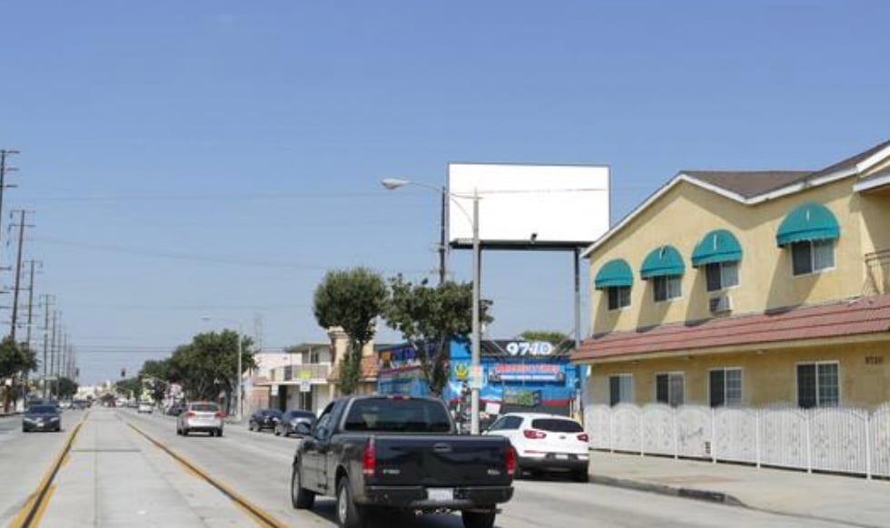 Location photo for Long Beach Blvd near Long Beach / Kansas (South Gate)