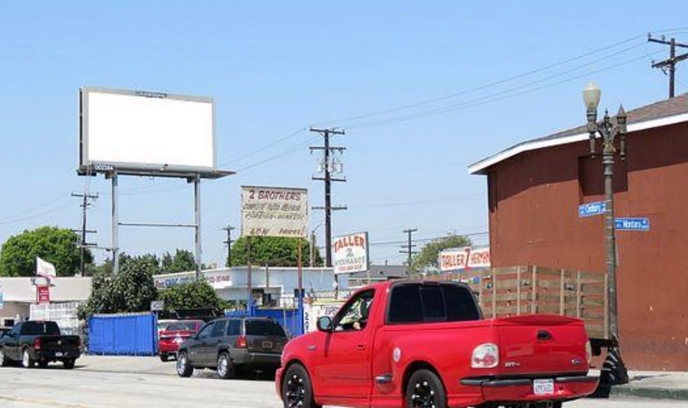 Location photo for Martin Luther King Jr Blvd near A mall neat bu (South Gate)