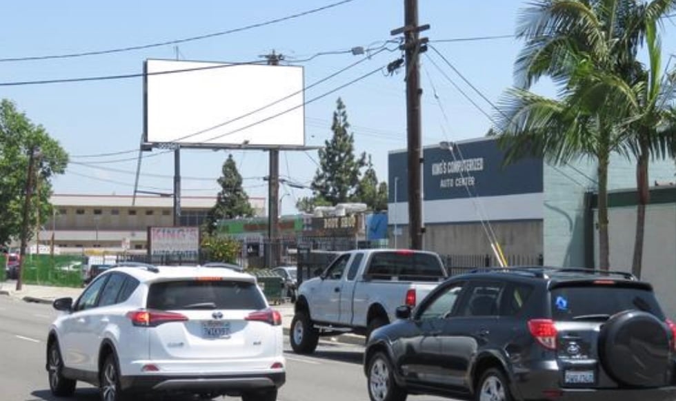 Location photo for W 1st St near Santa Ana Plaza, Casa Bonita (Santa Ana)