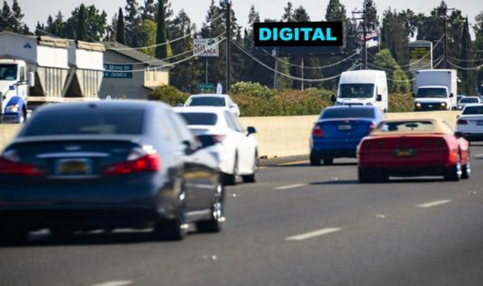 Location photo for CA-99 (Stockton)