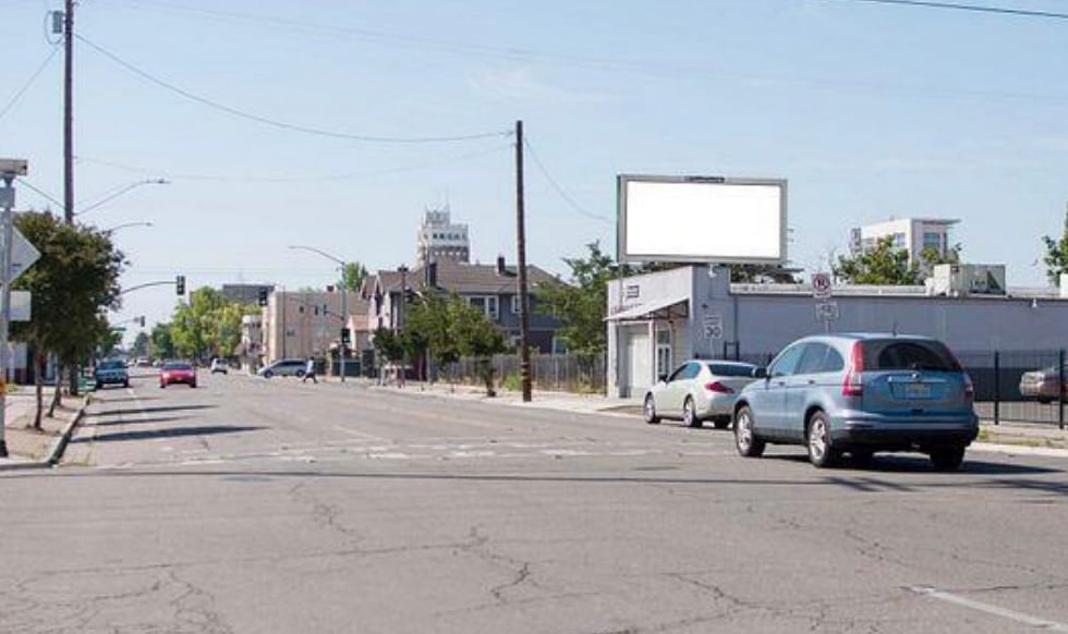 Location photo for N California St near Stanislaus State Stockton Campus, Civic Center (Stockton)
